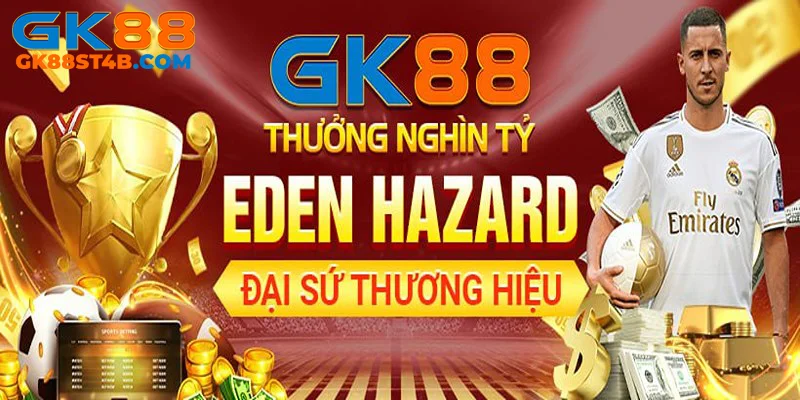 Tên tuổi của Eden Hazard đã giúp đơn vị đẩy mạnh phát triển toàn cầu 