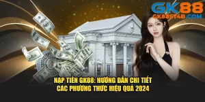 ảnh đại diện nạp tiền GK88